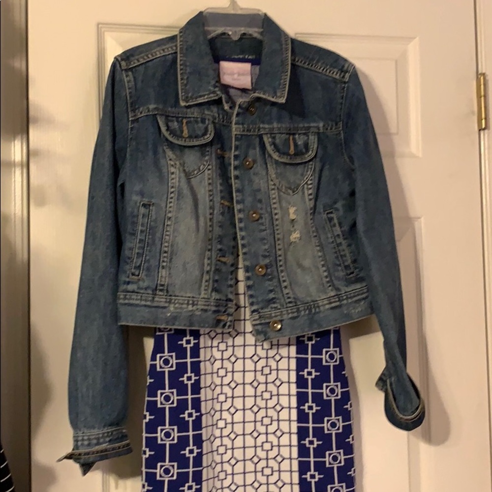 Juniors Jean jacket